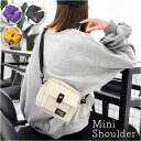 キャンバス ショルダーバッグ ミニ 楽天 軽量 軽い ミニショルダーバック ミニショルダー 肩掛けバッグ ミニショルダーバッグ 帆布 横型 ショルダー 斜めかけ...