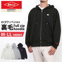 BALL パーカー ボール 64533 楽天 プルオーバーパーカー プルオーバー フーディー フーディ 裏毛 ワッペン付きフルジップパーカー メンズ ブランド ...