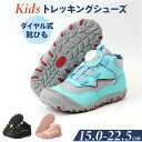 トレッキングシューズ キッズ 楽天 登山靴 アウトドアシューズ 男の子 女の子 ハイキングシューズ スニーカー 子供靴 かわいい おしゃれ 通気性 軽量 男女兼...
