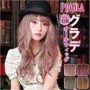プリシラ prisila オールウィッグ ロング A-100 楽天 ウィッグ フルウィッグ 全頭かつら ホイップカールロング かつら ウイッグ つけ毛 カツラ ...