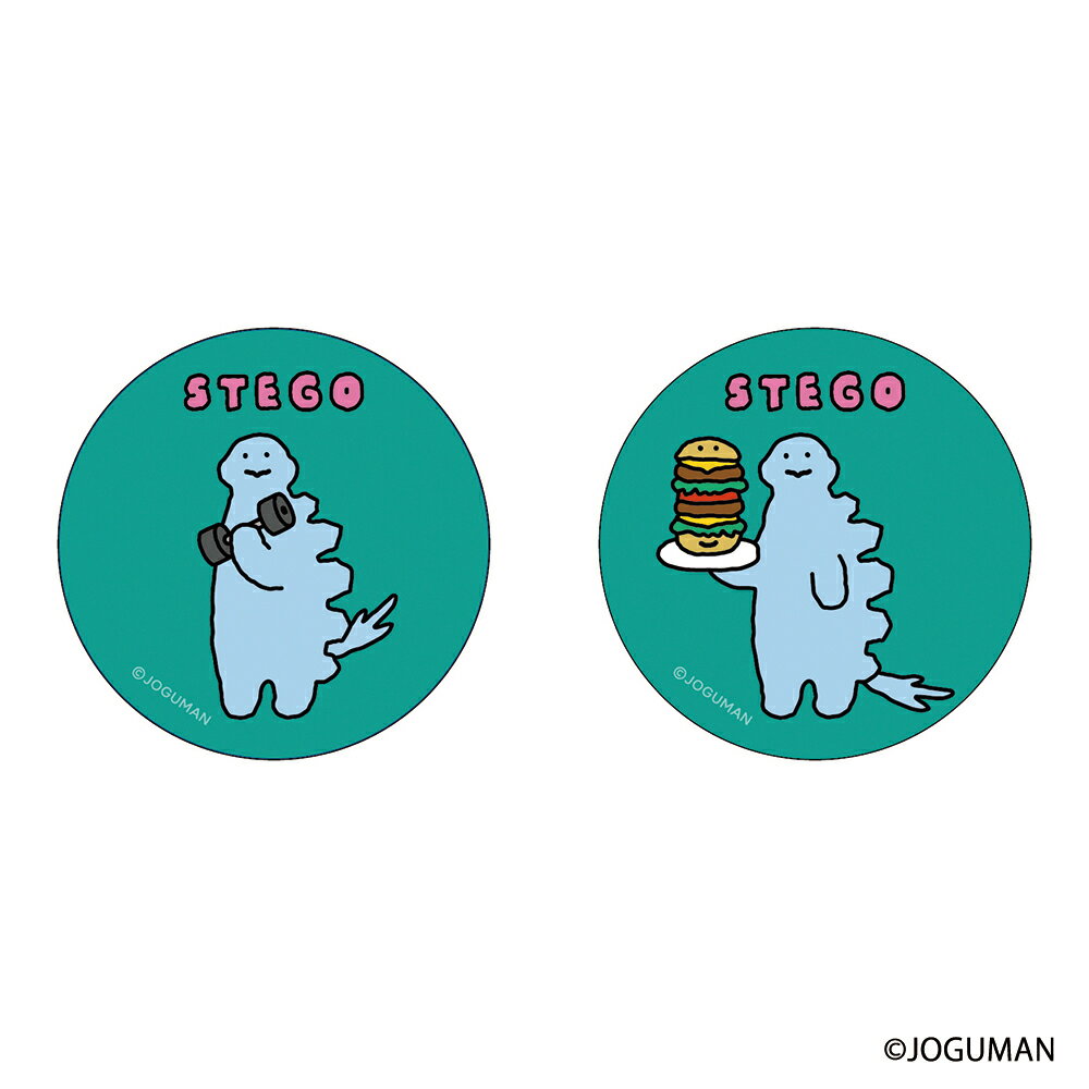 JOGUMAN グッズ 楽天 4947864071950 缶バッジ まじかる百貨店缶バッジ ジョグマン JOGUMAN04 缶バッチ カンバッジ カンバッチ か...