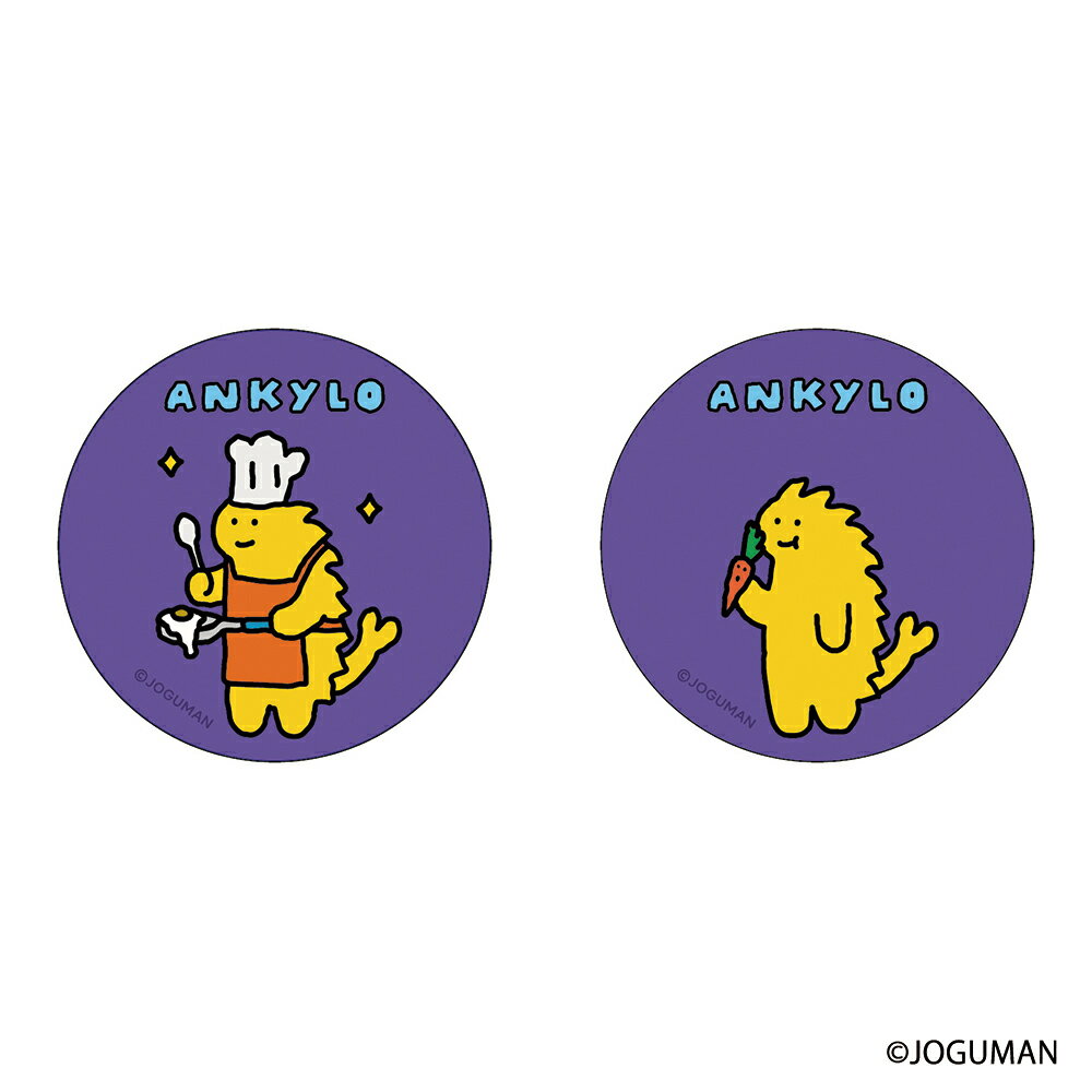 JOGUMAN グッズ 楽天 4947864071967 缶バッジ まじかる百貨店缶バッジ ジョグマン JOGUMAN05 缶バッチ カンバッジ カンバッチ か...