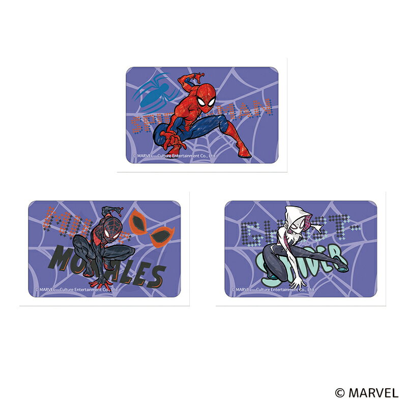スパイダーマン グッズ 楽天 4947864050603 ステッカー まじかる百貨店ステッカー Spider-Man スパイダーマン04 MARVEL マーベル...