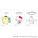 クレヨンしんちゃん グッズ 楽天 サンリオキャラクターズ06 まじかる百貨店クリアカード 4947864057046 サンリオグッツ キティちゃん シナモロール...
