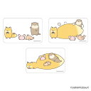 なんでもいきもの グッズ 楽天 4947864056087 クリアカード まじかる百貨店クリアカード なんもの なんでもいきもの02 スマホ裏 スマートフォン ...