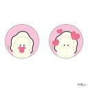 つぶらな瞳 グッズ 楽天 4947864058524 缶バッジ まじかる百貨店缶バッジ つぶらな瞳の仲間達 つぶらな瞳の仲間達01 缶バッチ カンバッジ カンバ...