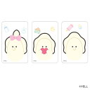 つぶらな瞳 グッズ 楽天 4947864058586 クリアカード まじかる百貨店クリアカード つぶらな瞳の仲間達 つぶらな瞳の仲間達02 スマホ裏 スマートフ...