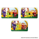 テレタビーズ グッズ 楽天 4947864061814 ステッカー まじかる百貨店ステッカー teletubbies テレタビーズ03 スマホステッカー シール ステッカーシール おしゃれ かわいい オシャレ 可愛い キャラクター レンチキュラー 文房具