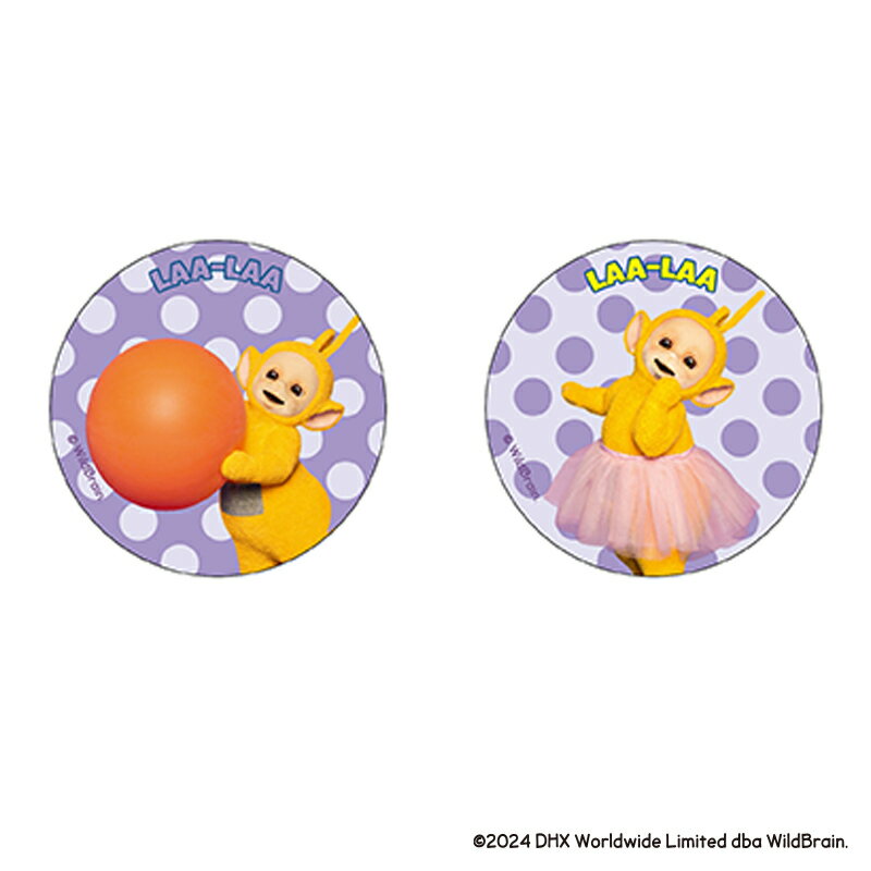 テレタビーズ グッズ 楽天 4947864061869 缶バッジ まじかる百貨店缶バッジ teletubbies テレタビーズ03 缶バッチ カンバッジ カンバ...