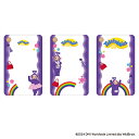 テレタビーズ グッズ 楽天 4947864061890 クリアカード まじかる百貨店クリアカード teletubbies テレタビーズ01 スマホ裏 スマートフォン 透明 カード おしゃれ かわいい オシャレ 可愛い キャラクター レンチキュラー ホビー