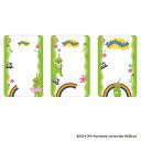 テレタビーズ グッズ 楽天 4947864061906 クリアカード まじかる百貨店クリアカード teletubbies テレタビーズ02 スマホ裏 スマートフォン 透明 カード おしゃれ かわいい オシャレ 可愛い キャラクター レンチキュラー ホビー