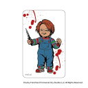 チャッキー グッズ 楽天 4947864075316 クリアカード まじかる百貨店クリアカード CHUCKY チャッキー05 スマホ かわいい おしゃれ 透明 ...