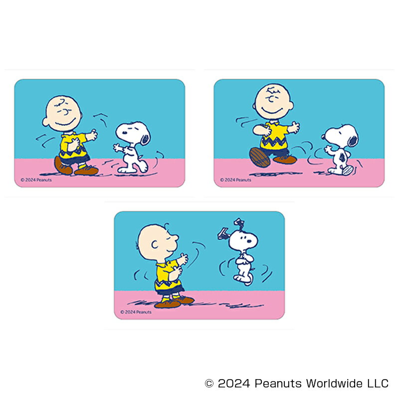 PEANUTS グッズ 楽天 4947864066178 ステッカー まじかる百貨店ステッカー スヌーピー PEANUTS01 SNOOPY スマホステッカー ...