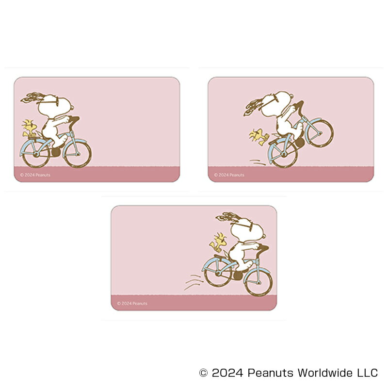 PEANUTS グッズ 楽天 4947864066185 ステッカー まじかる百貨店ステッカー スヌーピー PEANUTS02 SNOOPY スマホステッカー ...