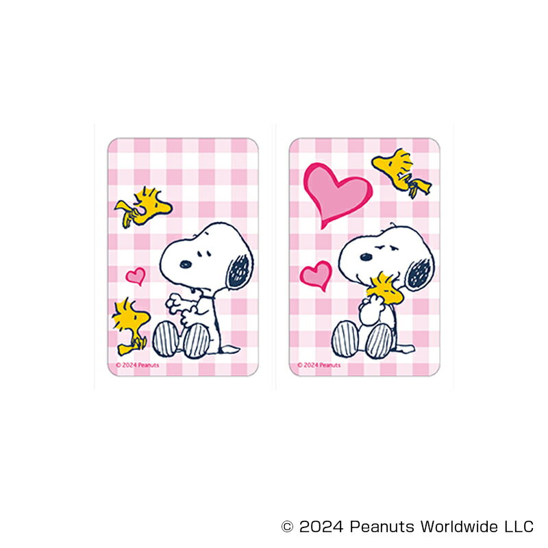 PEANUTS グッズ 楽天 4947864066246 ステッカー まじかる百貨店ステッカー スヌーピー PEANUTS08 SNOOPY スマホステッカー ...