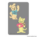 オサム グッズ 楽天 4947864072483 クリアカード まじかる百貨店クリアカード オサムグッズ オサムグッズ03 OSAMU GOODS 原田治 かわ...