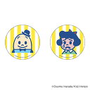 オサム グッズ 楽天 4947864072537 缶バッジ まじかる百貨店缶バッジ オサムグッズ オサムグッズ03 OSAMU GOODS 原田治 缶バッチ カ...