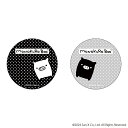 モノクロブー グッズ 楽天 4947864076511 缶バッジ まじかる百貨店缶バッジ サンエックスレジェンド モノクロブー01 缶バッチ カンバッジ カンバ...