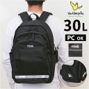 what it isnt リュック 2H9-64193 楽天 バックパック マークゴンザレス リュックサック ワットイットイズント デイパック メンズ レディース ブランド A4 B4 大容量 通学 通勤 黒 ブラック 高校生 中学生 旅行 部活 メンズバッグ