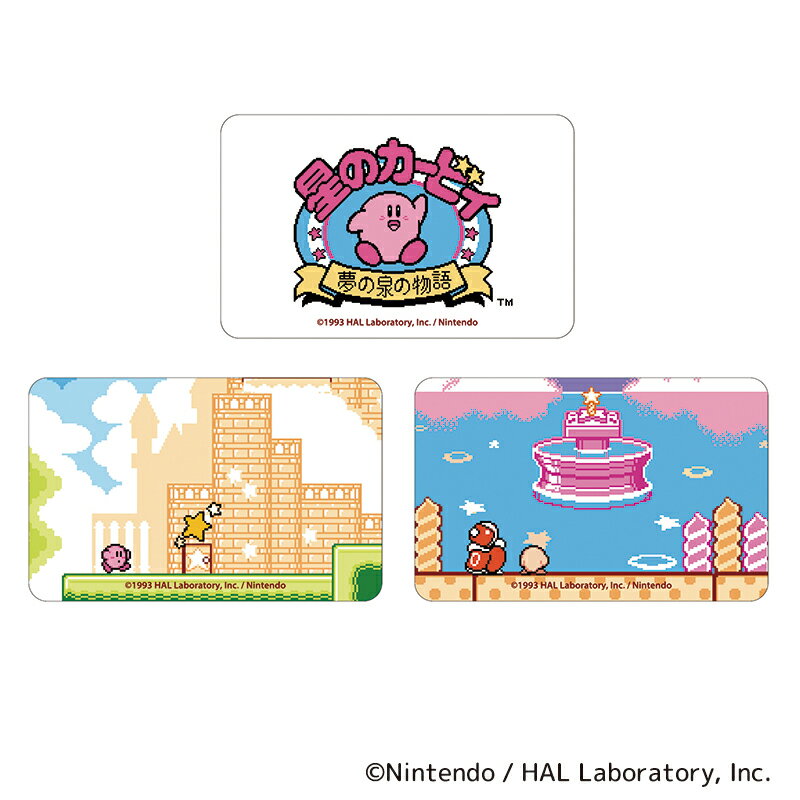 ���Υ����ӥ� ���å� ��ŷ 4947864047023 ���ƥå��� �ޤ�����ɴ��Ź���ƥå��� Kirby �����ӡ� ���Υ����ӥ�03 ���ޥۥ��ƥå��� ������ ...