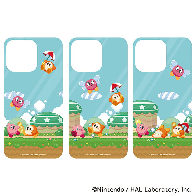 星のカービィ グッズ 楽天 4947864047139 スマホシート まじかる百貨店スマホシート K ...