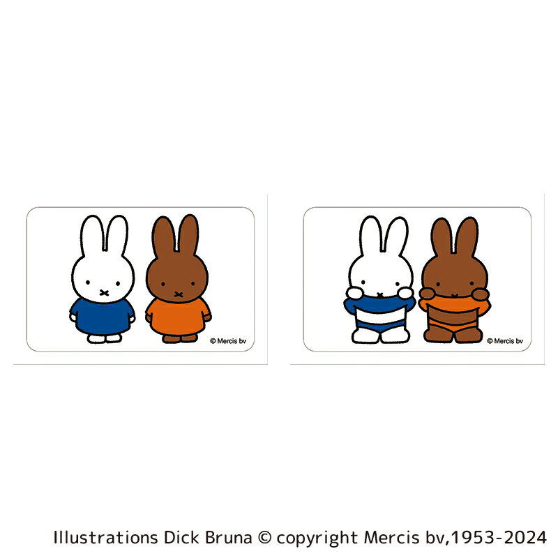 ミッフィー グッズ 楽天 4947864047887 クリアカード まじかる百貨店クリアカード miffy ミッフィー05 透明 スマホ裏 スマートフォン キャ...