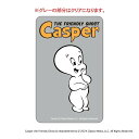 キャスパー グッズ 楽天 4947864075392 クリアカード まじかる百貨店クリアカード Casper キャスパー03 スマホ かわいい おしゃれ 透明 ...