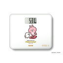 カナヘイの小動物 グッズ 楽天 体重計 ピスケ&うさぎ カナヘイ イラ...(4)