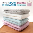 バスタオル 小さめ 薄手 楽天 ハーフバスタオル ハンガーバスタオル スリムバスタオル ゆるふわリッチ 速乾 タオル 約34×110cm 犬飼タオル YF512HB シンプル プール 旅行 コンパクト 持ち運び コットン 綿 生活雑貨 バス用品