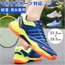 バトミントンシューズ 楽天 スポーツシューズ シューズ 靴 くつ テニスシューズ メンズ 軽量 軽い トレーニングシューズ バレーボール 卓球 体育館シューズ ...