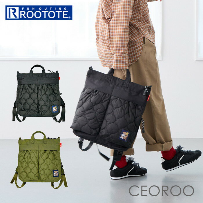 ROOTOTE �롼�ȡ��� ���å� 8457 ��ŷ �Хå��ѥå� SNOOPY ���å����å� ���̡��ԡ� �ǥ��ѥå� 2way �ȡ��ȥХå� A4 �̶� ��...