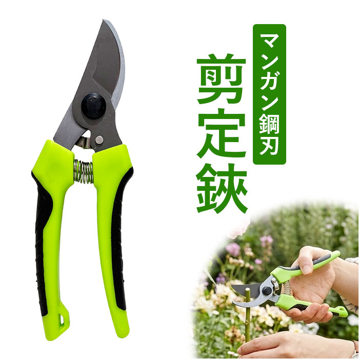 剪定ばさみ 楽天 ハサミ はさみ 剪定鋏 剪定バサミ 枝切りバサミ 園芸ばさみ 枝切りばさみ 枝切り ...