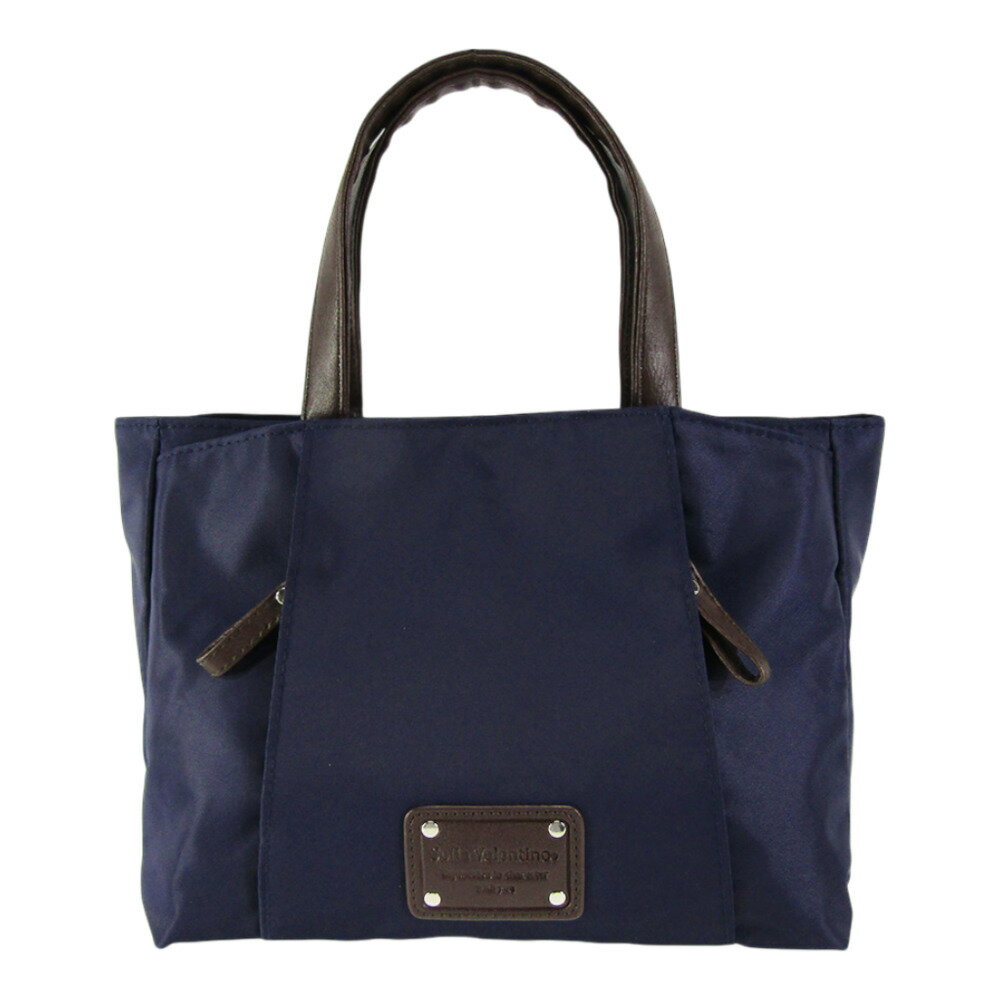 ヴァレンチノ　トートバッグ　ネイビー 楽天市場】VALENTINO（カラーネイビー）（バッグ｜バッグ・小物