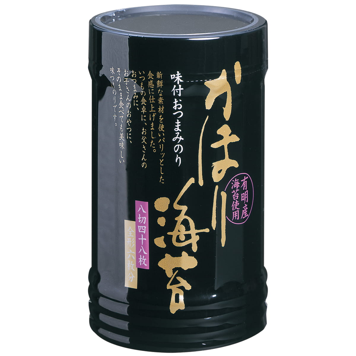 もち吉 かほり海苔 1本（48枚）