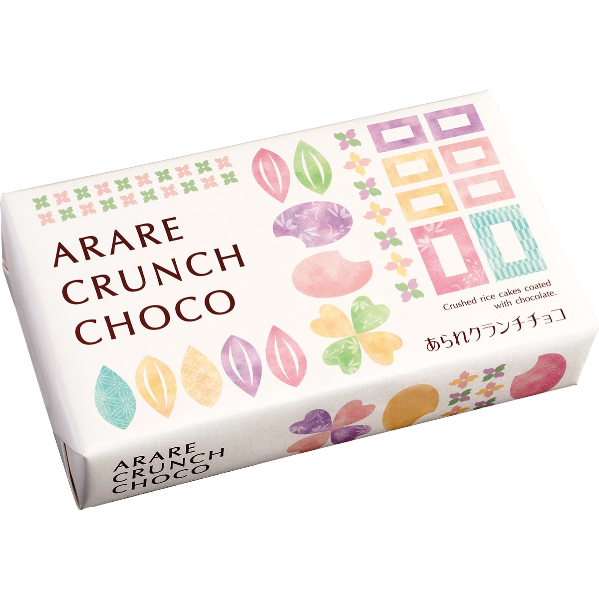 （※期日指定2月14日までお届け可）もち吉あられクランチチョコ バレンタイン 限定箱【国産米100％ 12本】格安通販　バレンタイン　人気　ランキング