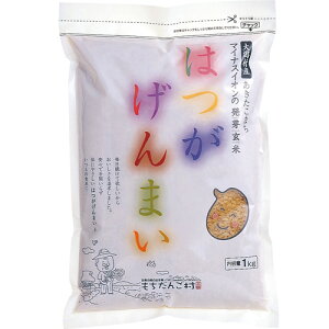 はつがげんまい