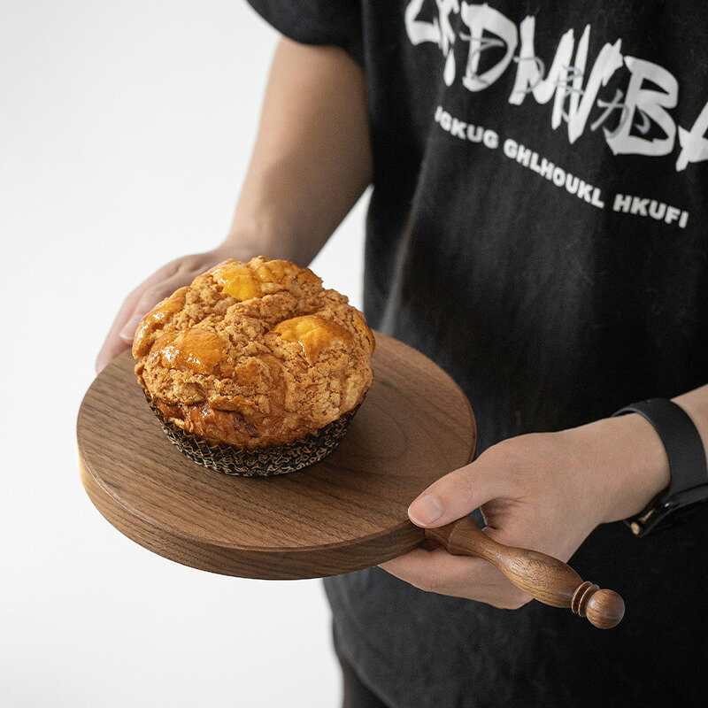 カッティングボード 木製 キッチン用 カッティングボード カフェ風 キッチンボード カットボード 取っ手付き 天然素材 環境に優しい木のまないた おしゃれ キャンプ 家庭 料理用 3タイプ まな板 mochiron-6-10000185 Mochironインテリア雑貨店 サンプル画像3