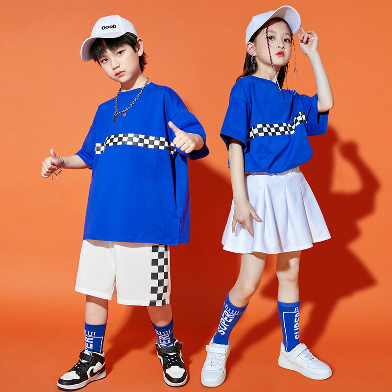 子供服 スポーツ 衣装 長袖 男の子 女の子 キッズ Tシャツ キュロットスカート 韓国 セットアップ ダン..