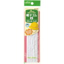 クロバー 帽子ゴム 白【洋裁道具 手芸材料 ソーイング パッチワーク 和洋裁道具 ネコポス便対応】
