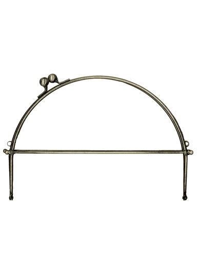 BK-1053 ベンリー口金【口金 がま口 修理 交換用 付け替え ポイントアップ対象商品 ネコポス便..