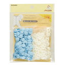 プラスチックスナップ 13mm 60組入り HM-SUN15-13 【バッグ かばん 手芸 打ち具 修理 交換用】【ネコポス対応】