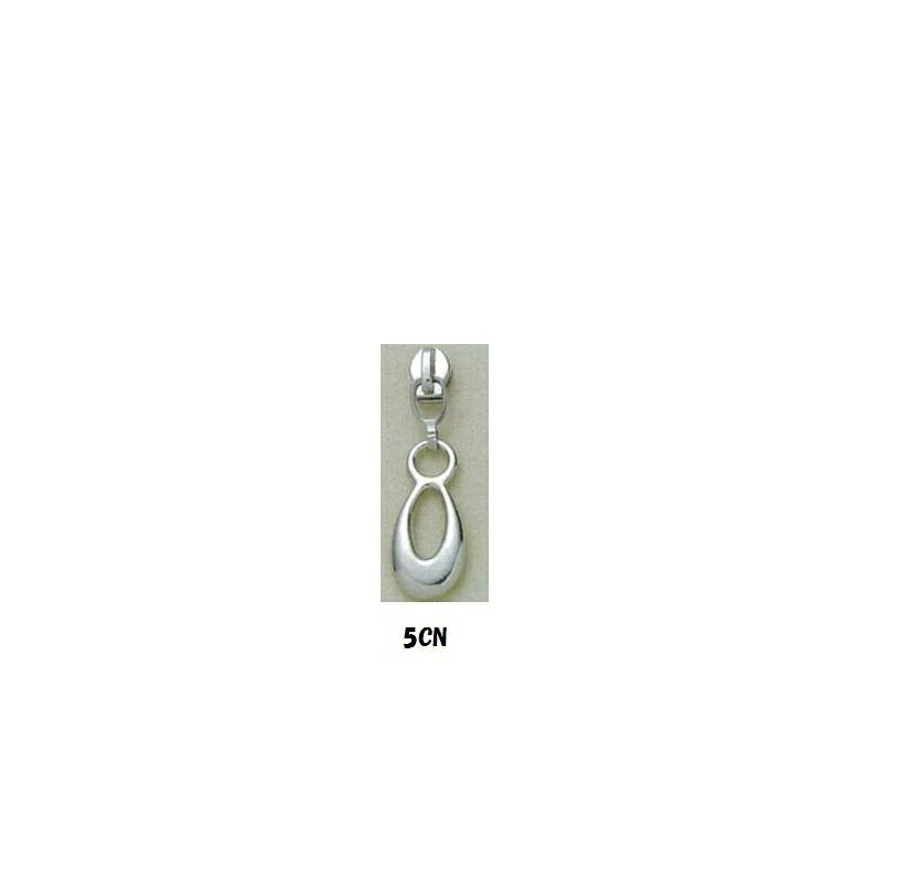 No5 コイルファスナー N75YH101 (Non Lock) 10cm〜80cmまでお好きな長さが選べます 同色10本単位での別注【ファスナー スライダー 玉付 チャーム 手芸 クラフト ネコポス便対応】