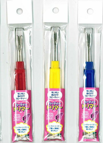 ハーティトリマー【洋裁道具 しつけ 手芸材料 ソーイング パッチワーク 和洋裁道具 ネコポス便対応】