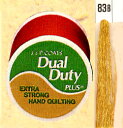デュアルデューティキルト糸 Art260-83B【和洋裁材料 ミシン糸 キルト糸 ソーイング パッチワーク ポイントアップ対象商品】