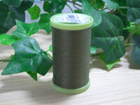 キルト糸　デュアルデューティプラスS960-6360　ウグイス色【和洋裁材料　ミシン糸　キルト糸　ソーイング　パッチワーク】