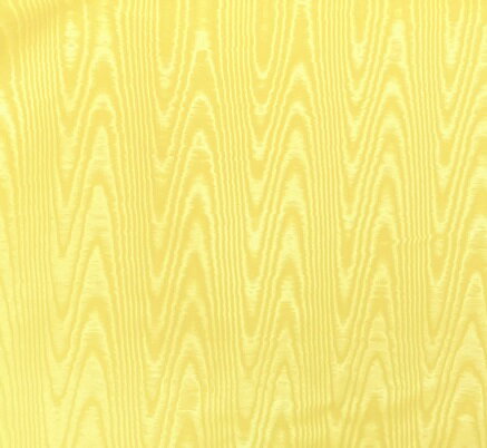 生地 国産モアレ生地　HMF-M-8　Banana　137cm巾 50cm単位での切り売り【ネコポス便対応】