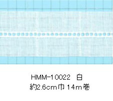 ポイント還元5倍対象商品 綿レース HMM-10022 14M単位【フリル レース テープ タック ポーチ バッグ 花柄 ギンガムチェック ネコポス便対応】