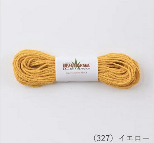 HEMP TWINE wvgDC ^Cv 327 wA[g