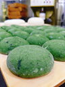 得 よもぎ餅。ヘビーユーザー向け【大地の息吹、よもぎ餅36個+18個】あん無し 糖類未使用 国産天然蓬と餅米のみ 朝搗き立てのお餅を当日発送しています。「北海道、東北地方、沖縄県、新潟へのお届けは休止しております」