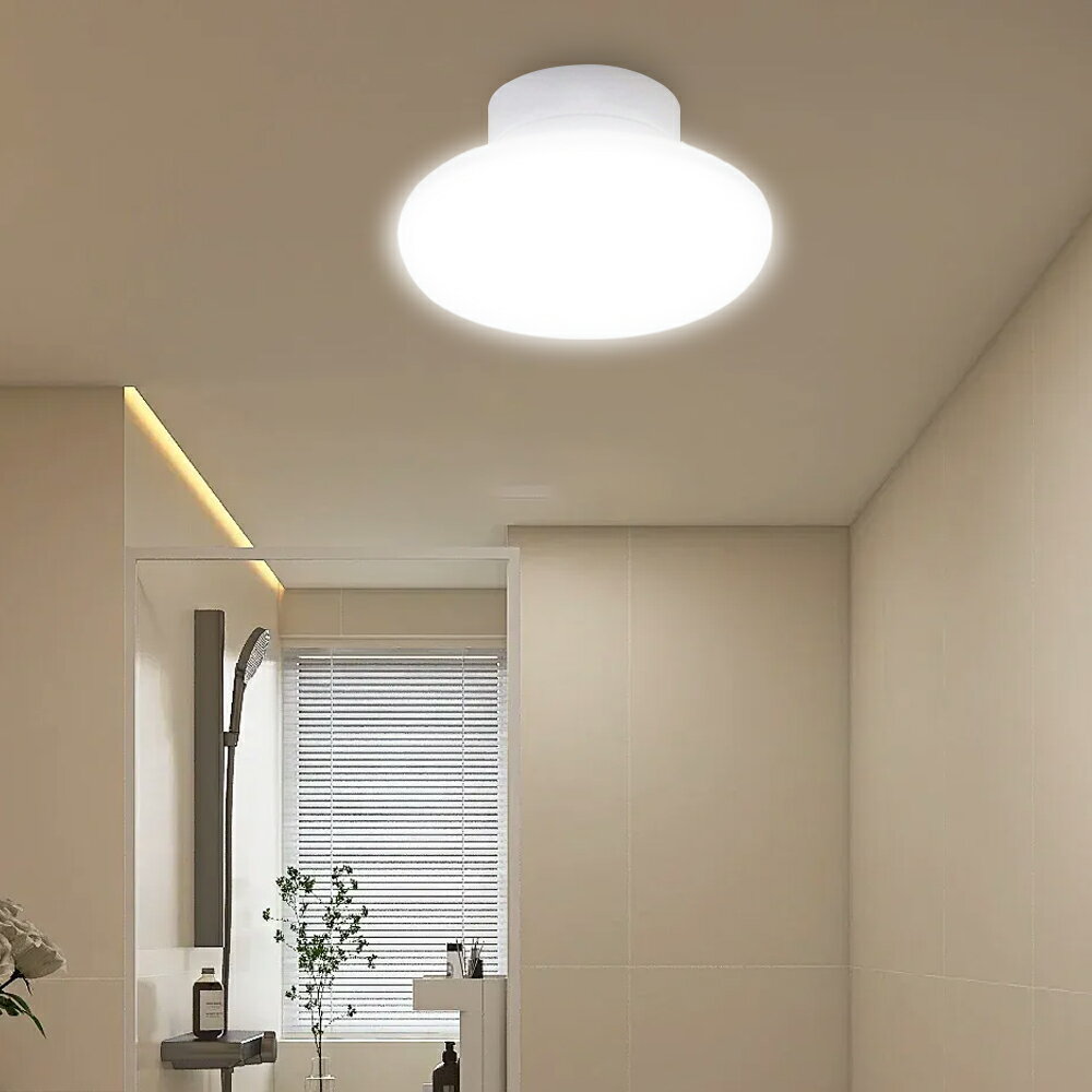【年末感謝特別SALE15%OFF】LED 小型 シーリングライト 小型 1600lm 省エネ LED シーリングライト 照明 天井 明るい 薄型 消費電力8W...